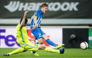 Gent vs Genk (Lượt đi vòng 16 đội Europa League)