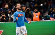 Hàng HOT Napoli bí mật đàm phán trong 2 giờ đồng hồ với thành Manchester