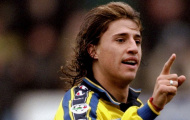 Hernan Crespo một thời làm điên đảo Serie A