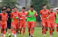 HLV Hữu Thắng công bố danh sách tuyển Việt Nam tập trung tham dự VL Asian Cup 2019