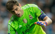 Iker Casillas và những ký ức cuối ở Real Madrid
