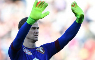 Joe Hart 'hết đường sống' ở Man City?
