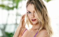 Nét sexy khó cưỡng của thiên thần nội y Lindsay Ellingson