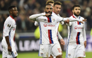 Olympique Lyonnais vs Roma (Lượt đi vòng 16 đội Europa League)
