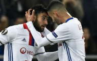 Pha solo ngoạn mục của Nabil Fekir vào lưới AS Roma