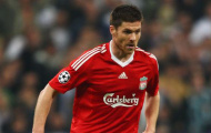 Quá khứ huy hoàng của Xabi Alonso tại Liverpool