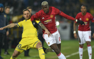 Ra sân với đội hình lạ, Man United hòa hú vía ở nước Nga