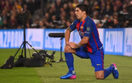 'Sát thủ' Luis Suarez và cột mốc khủng mới trong sự nghiệp