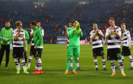 Schalke vs Borussia Mochengladbach (Lượt đi vòng 16 đội Europa League)