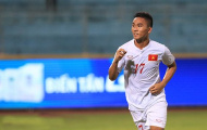 Người hùng U19 Việt Nam chạy đua cho VCK U20 thế giới 2017