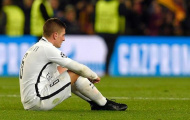 Verratti suy sụp hoàn toàn, mong người hâm mộ tha thứ