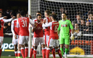 00h30 ngày 12/03, Arsenal vs Lincoln City: Pháo thủ trút giận
