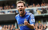 10 bàn thắng đẳng cấp nhất của Juan Mata cho Chelsea