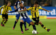 21h30 ngày 11/03, Hertha Berlin vs Dortmund: Trận cầu 6 điểm