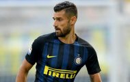 Antonio Candreva - Mục tiêu mới nhất của Chelsea
