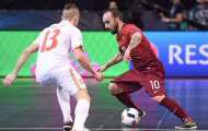 Chóng mặt với những skill ảo diệu trong futsal