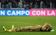 Chùm ảnh: Milan gục ngã trước Juventus ở phút 90+7