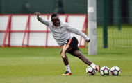 Chùm ảnh: Quyết hạ Burnley, sao Liverpool chăm chỉ luyện Rabona 