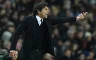 Conte lại ĐÁ XOÁY Mourinho: Nói miệng thì ích gì?