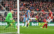 Đả bại Middlesbrough, Man City tiến bước vào Bán kết FA Cup