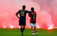 Derby Milan kinh điển một thời