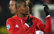 Douglas Costa sẽ sớm 'chung mâm' Robben, Ribery
