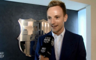 Ivan Rakitic: Tôi ước được khoác áo Barca mãi mãi