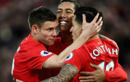 Klopp lo Liverpool trượt khỏi Top 4
