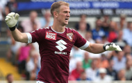 Màn trình diễn của Joe Hart trong màu áo Torino