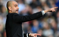 Pep Guardiola kéo dài kỷ lục từ năm 2009
