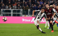 Phút 90+7, Juventus hạ Milan bằng một quả 11m