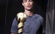 Ronaldo 'mê tín', mơ về chức vô địch Confed Cup