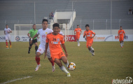 SHB Đà Nẵng 3-3 CLB TP.HCM (Vòng 9 V-League 2017)