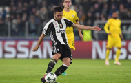 Tài sút phạt thượng thừa của Miralem Pjanic