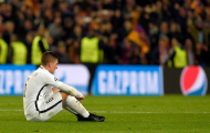 Thua đau Barca, Verratti 'giận cá chém thớt'