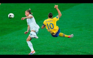Top 10 bàn thắng Karate kiểu Ibrahimovic