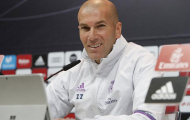 Zidane 'tuyên chiến' Luis Enrique: Real Madrid không biết sợ!