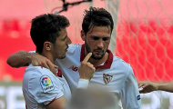 Atletico thắng nhọc; Sevilla đầu hàng trong cuộc đua vô địch