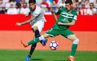Chùm ảnh: Tiếp tục bị cầm hòa, Sevilla bít cửa vô địch