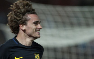 Chùm ảnh: Griezmann tỏa sáng đem về 3 điểm cho Atletico