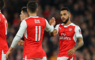 Arsenal 5-0 Lincoln (Tứ kết FA Cup)