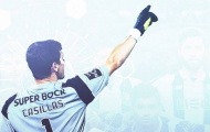 Casillas phá kỷ lục chính mình, sáng cửa trở lại ĐTQG