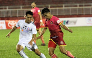 18h00 ngày 12/3, Sài Gòn FC vs SLNA: Chạy trốn 'tử thần'