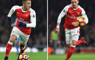 Góc thống kê: Đừng ảo tưởng Sanchez là thánh 'gánh team' Arsenal