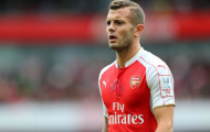 Jack Wilshere - Thần đồng một thời của Arsenal
