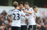 Kane chấn thương ngay phút thứ 9, Tottenham vẫn 'chơi tennis' trên sân nhà