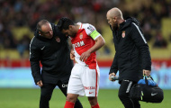 Monaco không chắc có chân sút số một ở trận gặp Man City