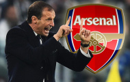 Muốn có Allegri, Arsenal phải thoả điều kiện này