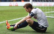 NGUY cho Tottenham: Kane dính chấn thương