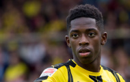 Những cầu thủ rê bóng tốt nhất Bundesliga: Sao Dortmund số 1, bất ngờ với số 2